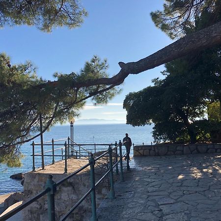Artspace Location-Opatija-3 Bedroom House With Rooftop Garden By Beach Екстер'єр фото