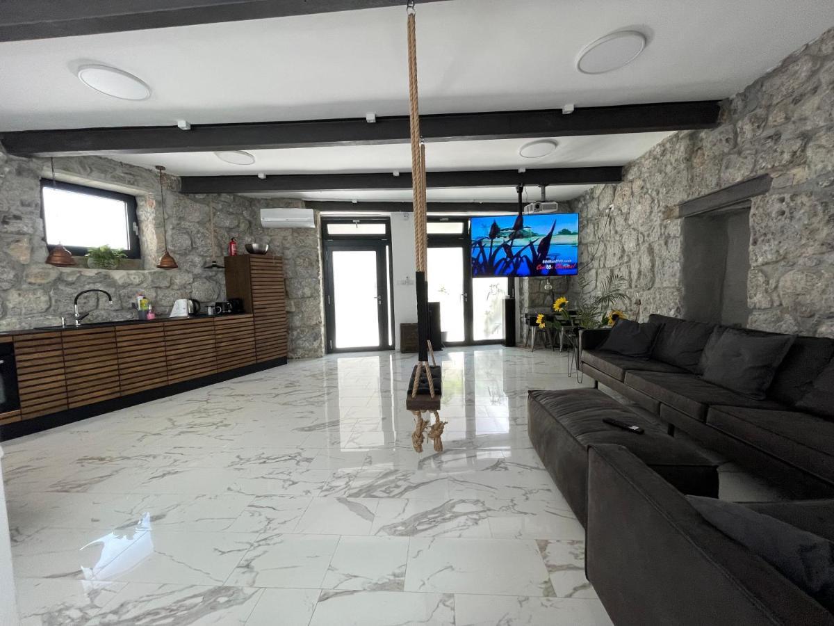 Artspace Location-Opatija-3 Bedroom House With Rooftop Garden By Beach Екстер'єр фото