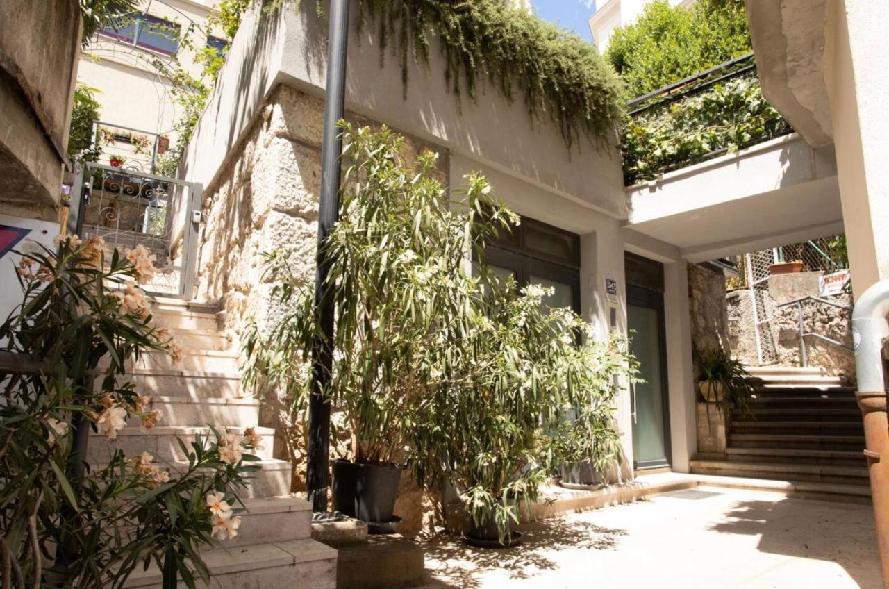 Artspace Location-Opatija-3 Bedroom House With Rooftop Garden By Beach Екстер'єр фото