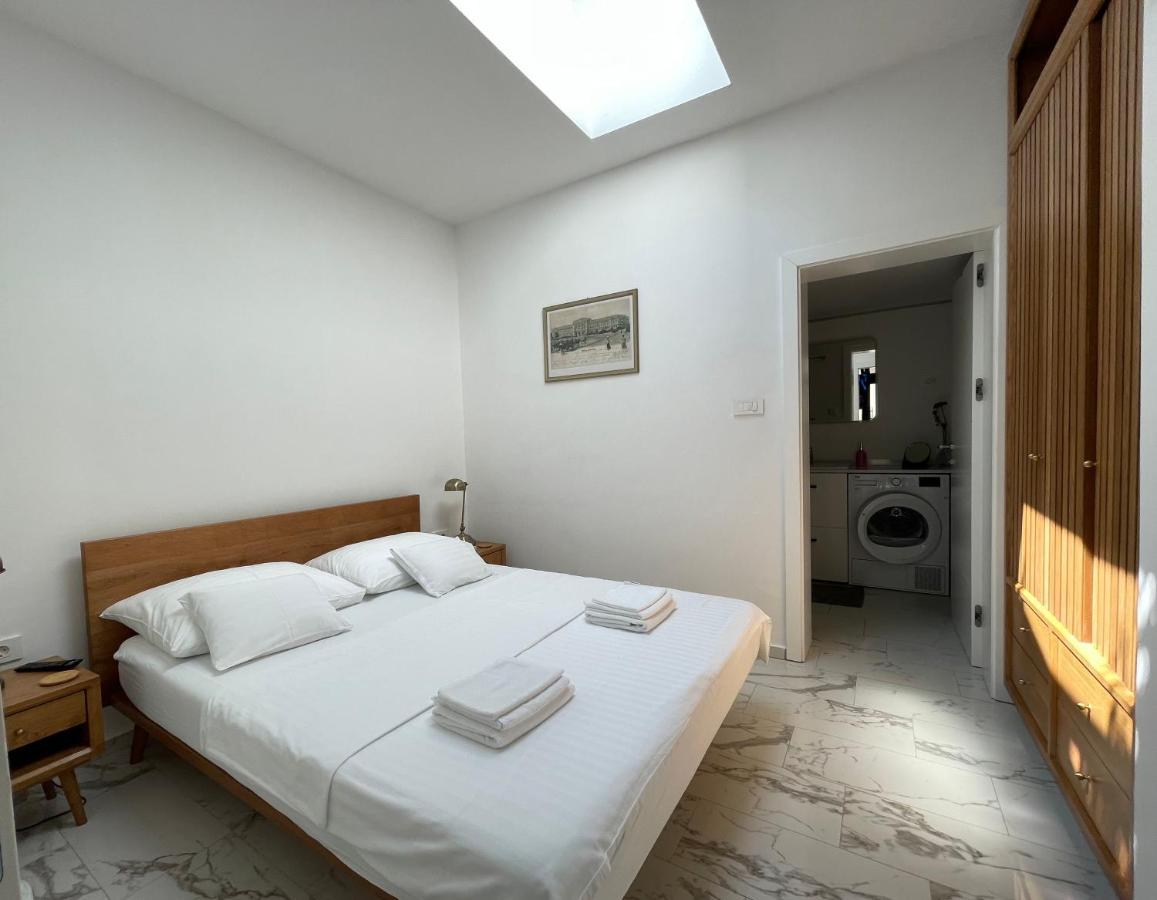 Artspace Location-Opatija-3 Bedroom House With Rooftop Garden By Beach Екстер'єр фото