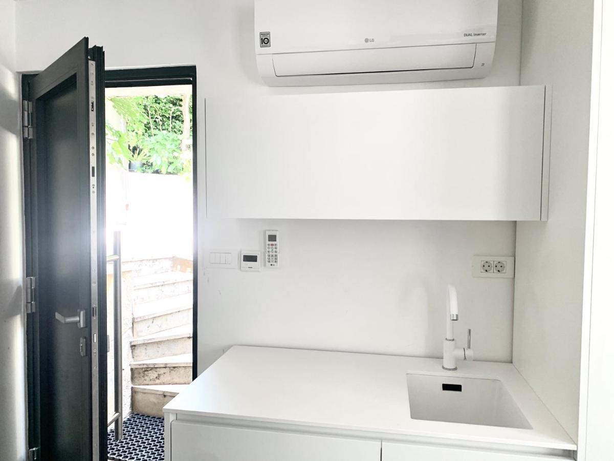 Artspace Location-Opatija-3 Bedroom House With Rooftop Garden By Beach Екстер'єр фото