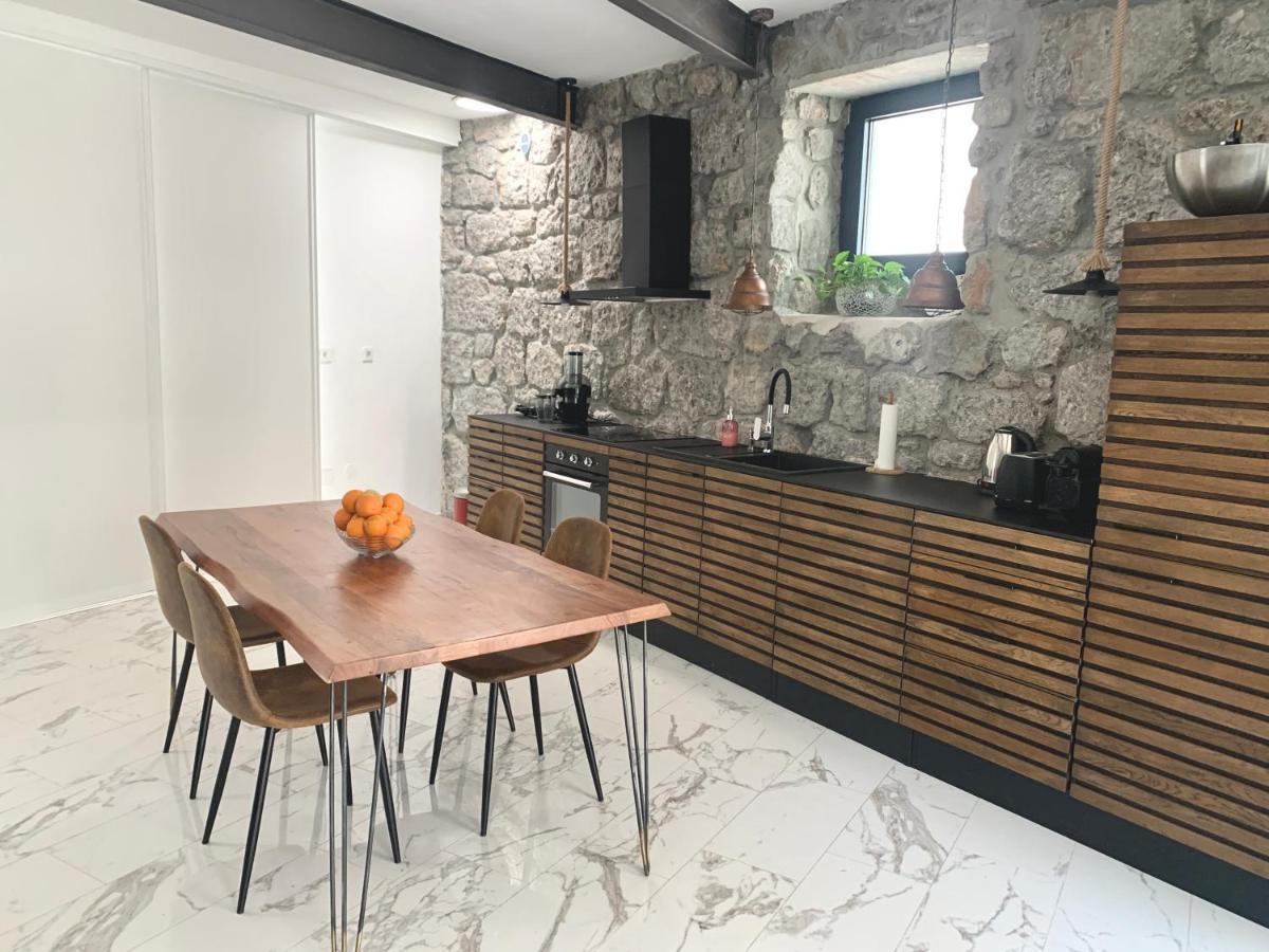 Artspace Location-Opatija-3 Bedroom House With Rooftop Garden By Beach Екстер'єр фото