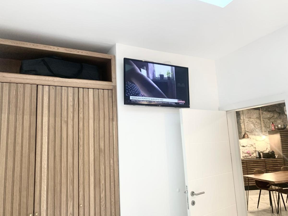 Artspace Location-Opatija-3 Bedroom House With Rooftop Garden By Beach Екстер'єр фото