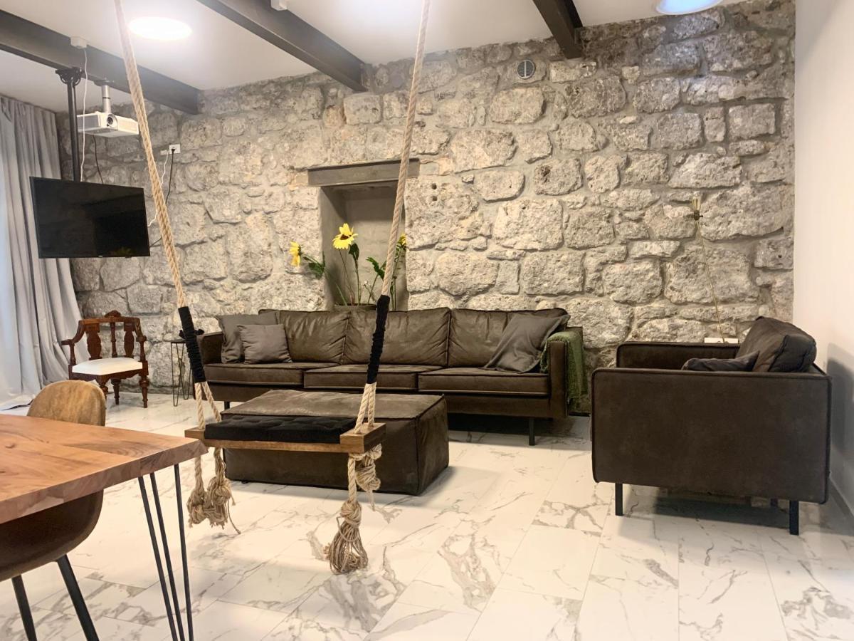 Artspace Location-Opatija-3 Bedroom House With Rooftop Garden By Beach Екстер'єр фото