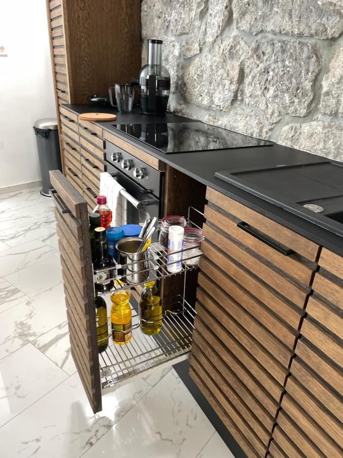 Artspace Location-Opatija-3 Bedroom House With Rooftop Garden By Beach Екстер'єр фото