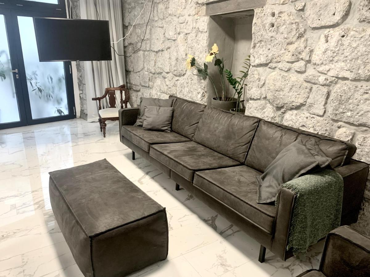 Artspace Location-Opatija-3 Bedroom House With Rooftop Garden By Beach Екстер'єр фото