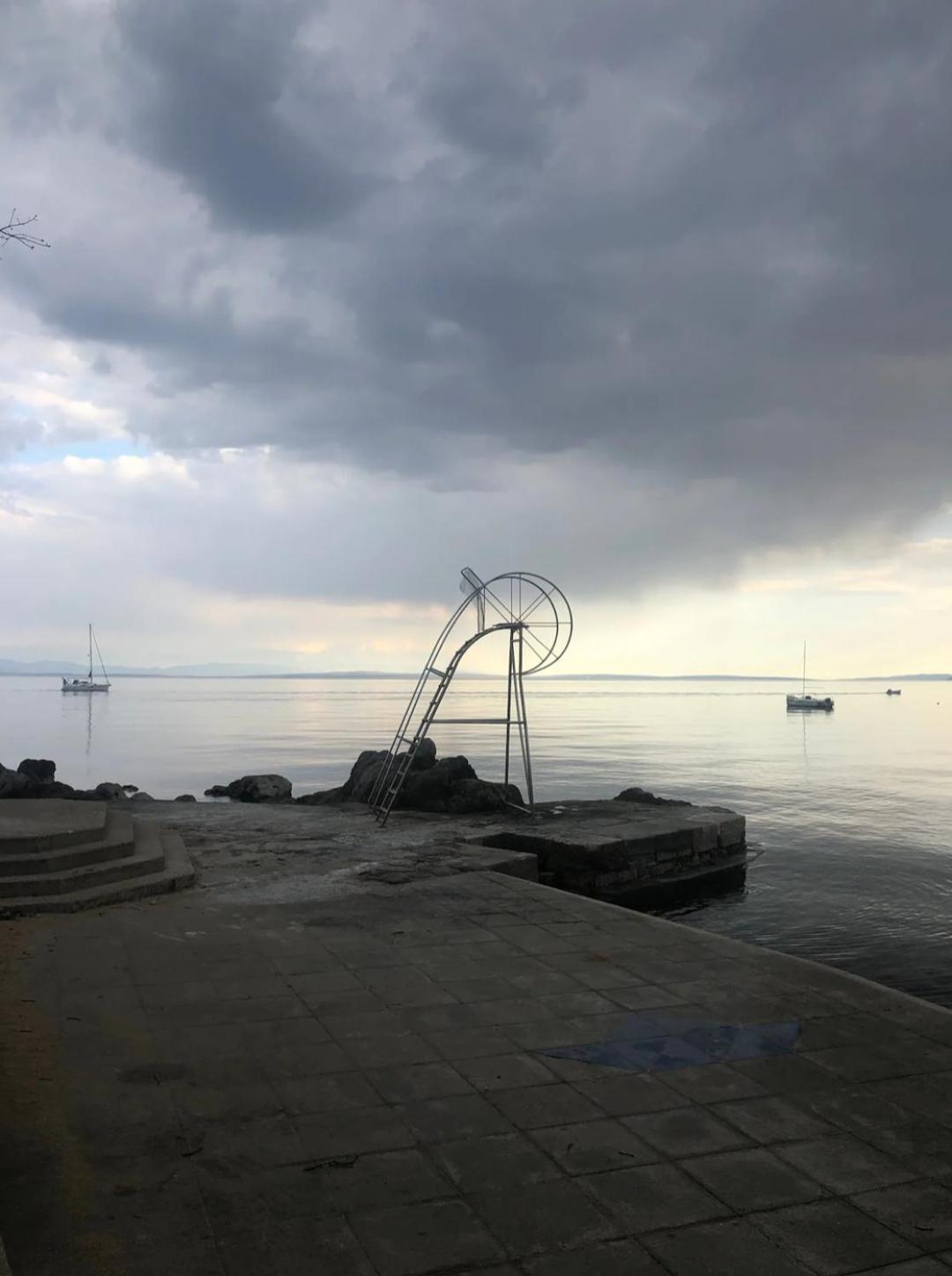 Artspace Location-Opatija-3 Bedroom House With Rooftop Garden By Beach Екстер'єр фото