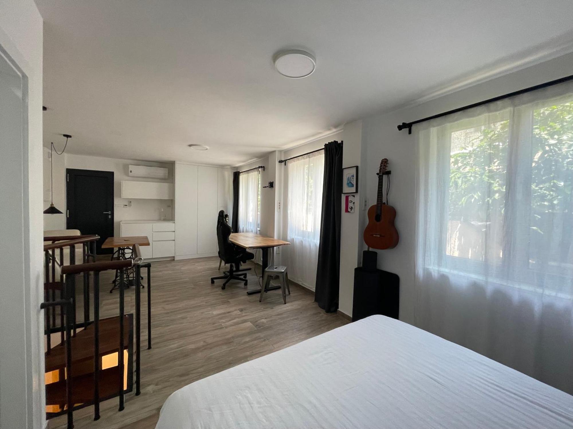 Artspace Location-Opatija-3 Bedroom House With Rooftop Garden By Beach Екстер'єр фото