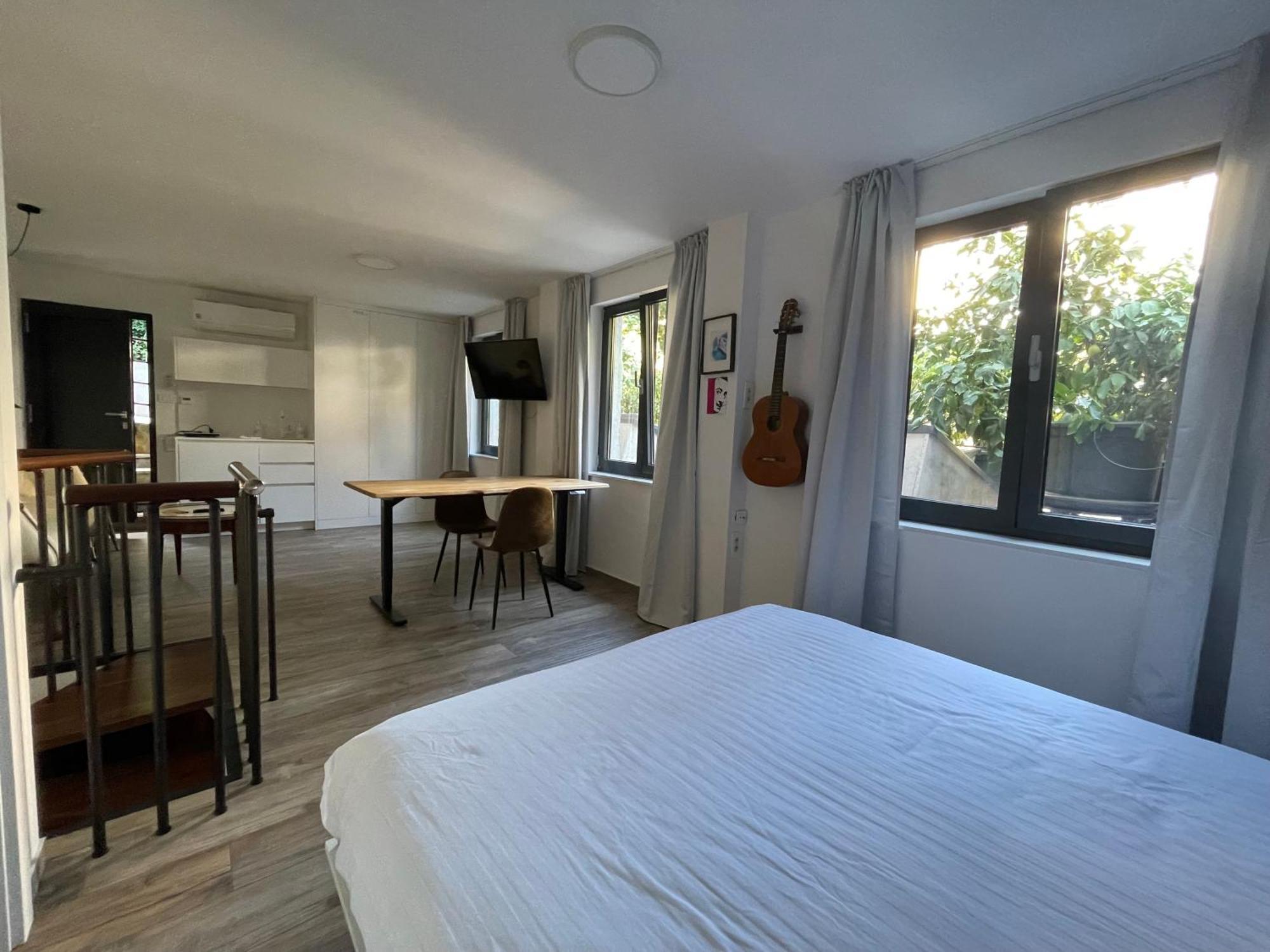 Artspace Location-Opatija-3 Bedroom House With Rooftop Garden By Beach Екстер'єр фото