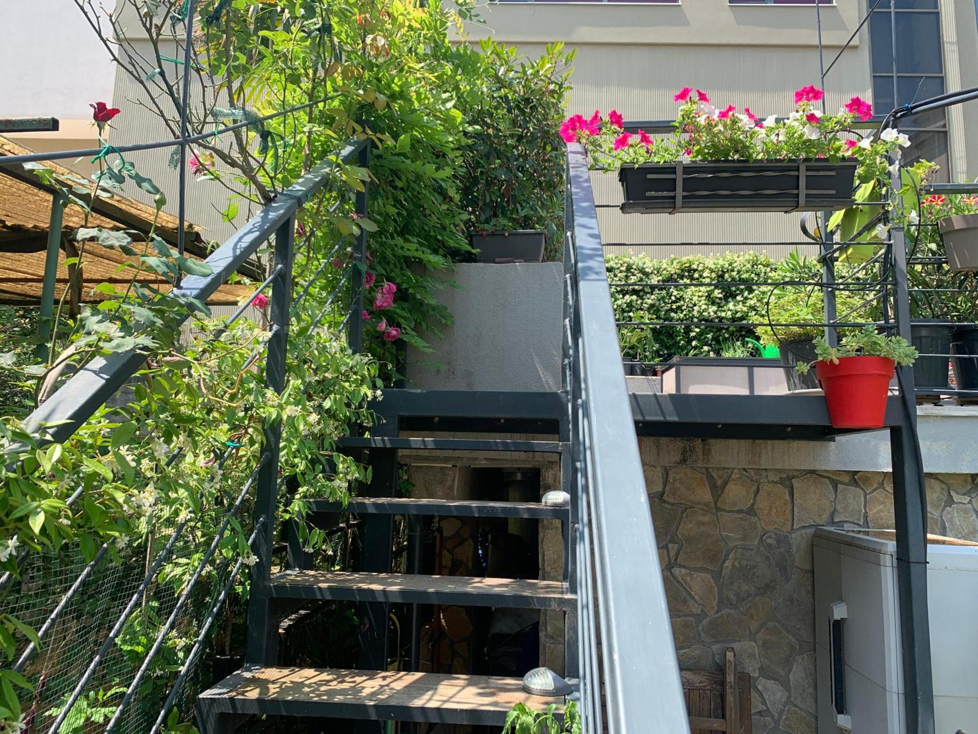 Artspace Location-Opatija-3 Bedroom House With Rooftop Garden By Beach Екстер'єр фото